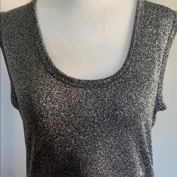 Metallic tank top - Picture 2 of 6